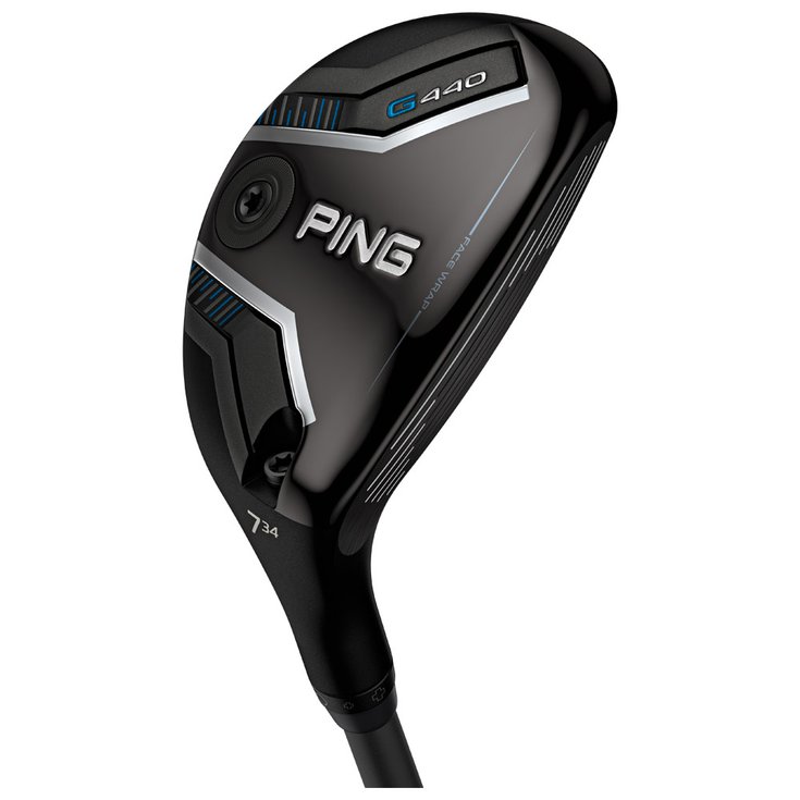 Ping Hybridschläger G440 Hybrid Präsentation