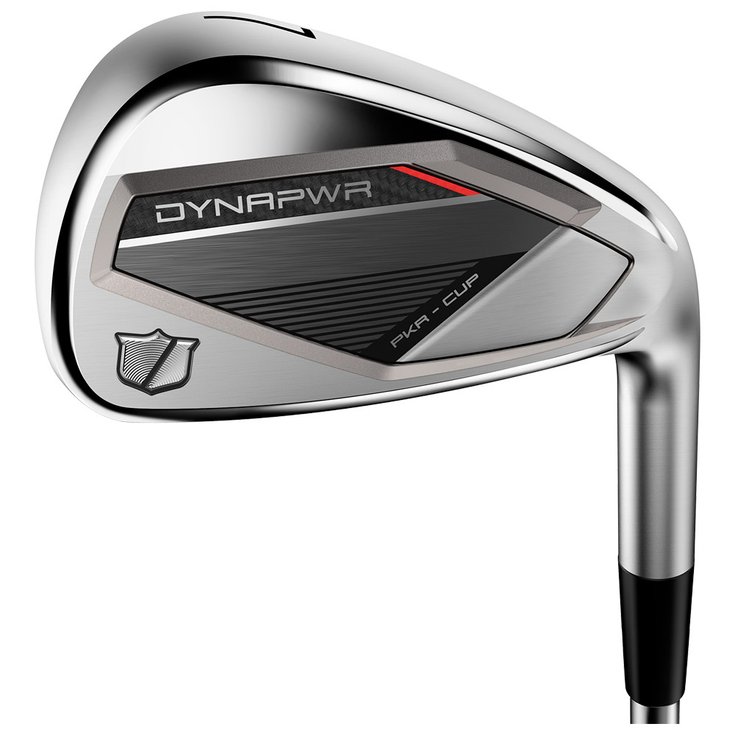 Wilson Staff Eisensatz DYNAPWR Irons Präsentation