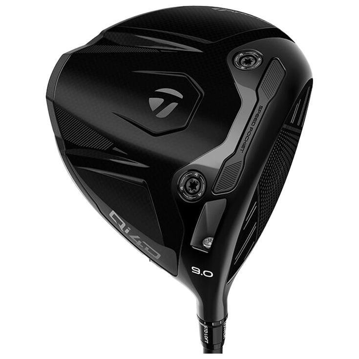 Taylormade Driver Qi4D Shadowfall Limited Edition Präsentation