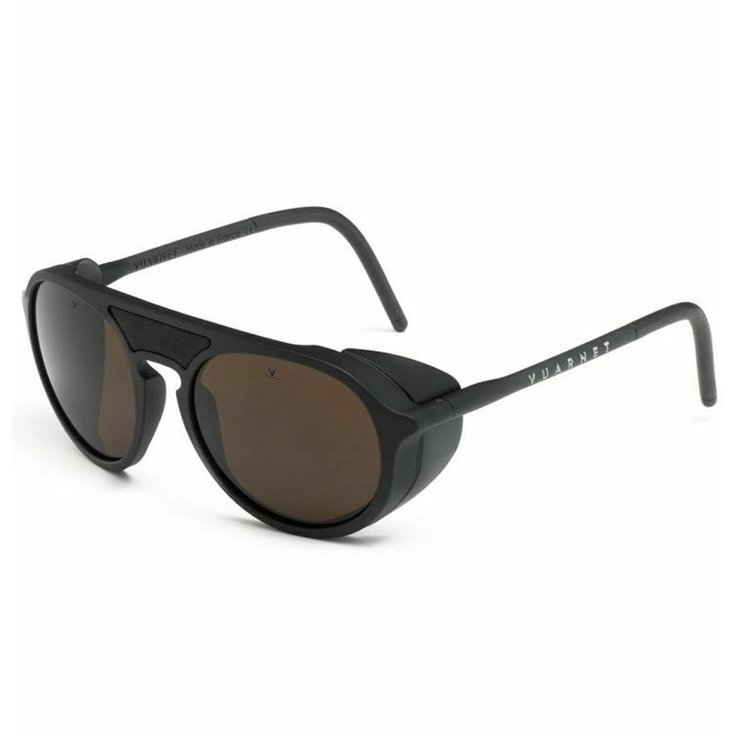 Vuarnet Vl1709 Ice Medium Noir Mat Eclipse 