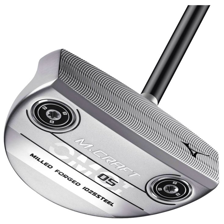 Mizuno Putter OMOI 5 Double Nickel Präsentation