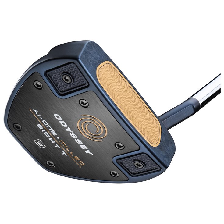 Odyssey Golf Putter Ai-ONE Milled Eight T S Présentation