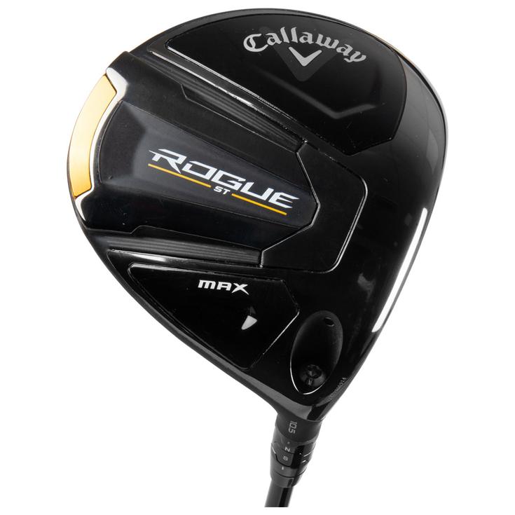 Callaway Golf Driver Occasion - Rogue ST Max 10.5° Stiff Adresse