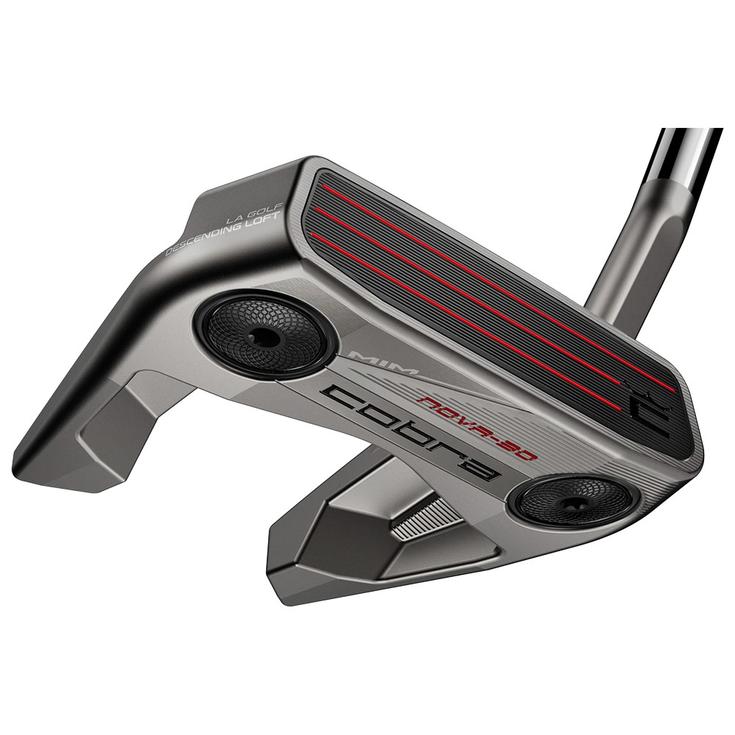 Cobra Putter MIM Nova 30 Präsentation