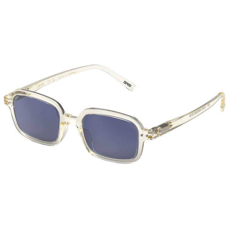 Izipizi Sonnenbrille Sun Play Active Yellow Präsentation