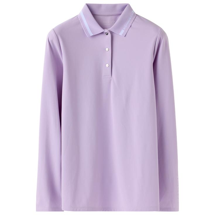 Rohnisch Polo Warmup Orchid Présentation