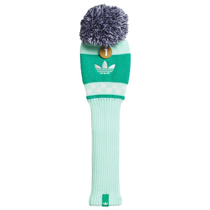adidas Originals Capuchon de club S Driver Headcover Clear Mint Présentation