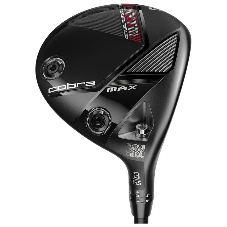 Cobra Bois de parcours OPTM MAX Fairway Présentation