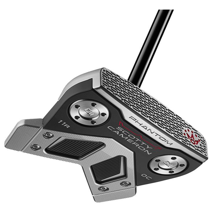 Scotty Cameron Putter Phantom OC 11R Präsentation