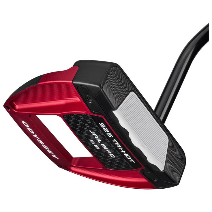 Odyssey Golf Putter Square 2 Square Tri-Hot SB Jailbird Présentation
