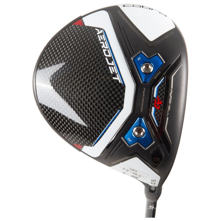 Cobra Driver Occasion-Cobra Aerojet LS 9° Stiff Präsentation