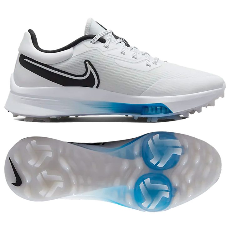 Nike Chaussures sans spikes Air Zoom Infinity Tour Next White Black Photo Blue Präsentation