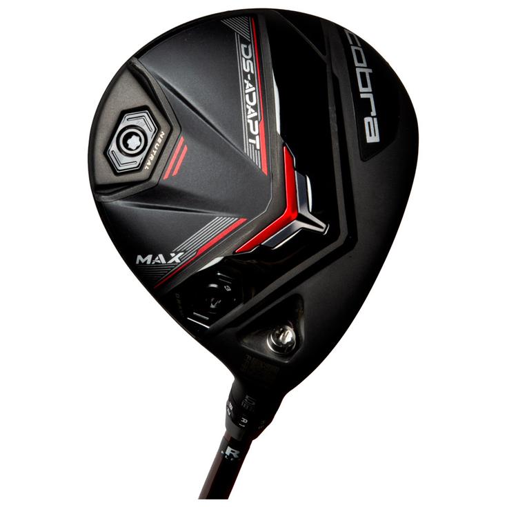 Cobra Fairwayholz Occasion - DS-Adapt Max n°5 (18.5° ) Regular Präsentation