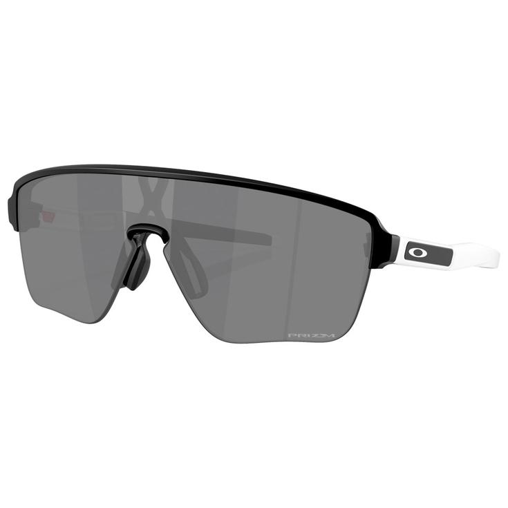 Oakley Sonnenbrille Corridor Sq Matte Black Prizm Black Präsentation