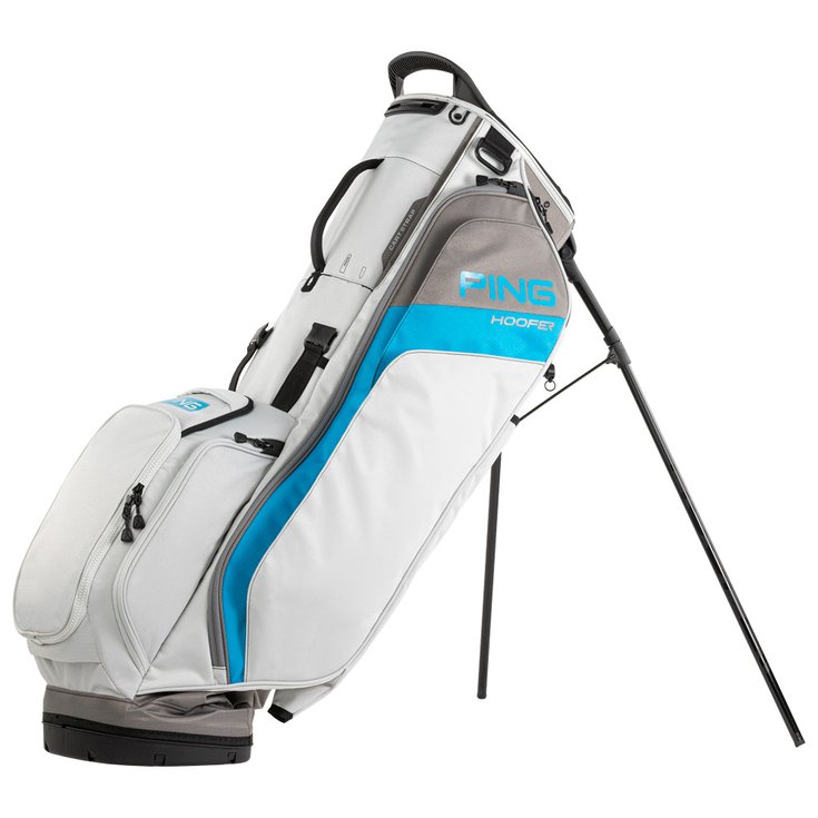 Ping Hoofer 231 Light Grey Blue Graphite 