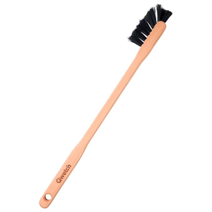 Qwetch Goupillon De Nettoyage Bois De Hêtre 