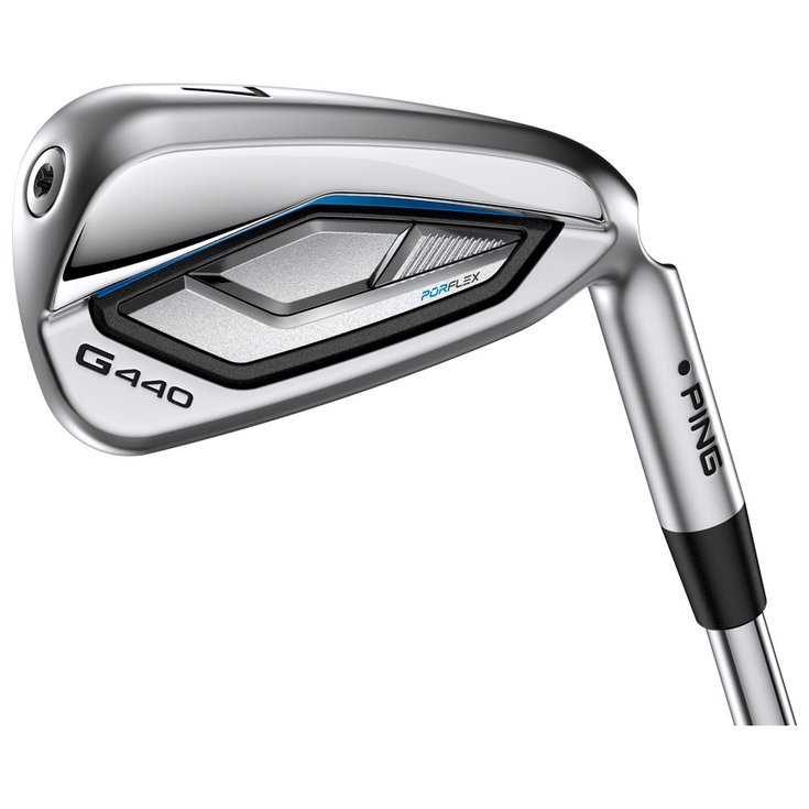 Ping Eisensatz G440 Irons Präsentation