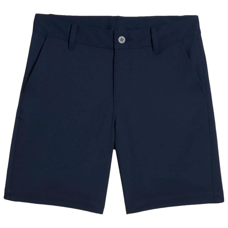 Puma Golf Bermuda Boys Stretch Short Deep Navy Présentation