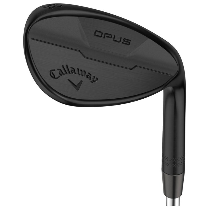 Callaway Golf Wedge Opus Black Präsentation