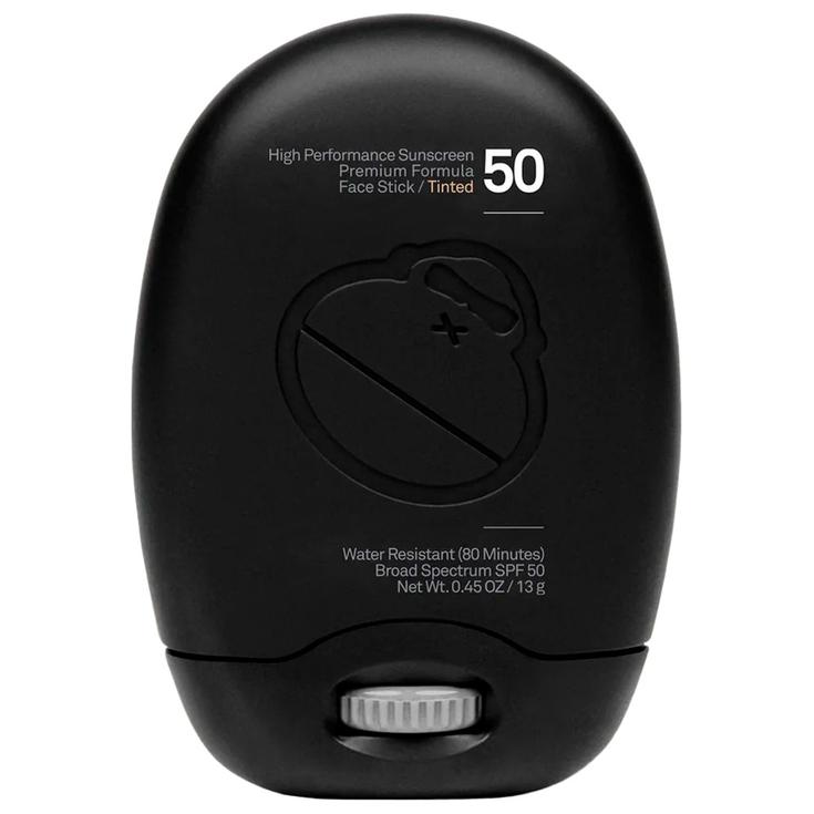 Sun Bum Sonnencreme Signature Spf 50 Tinted Sunscreen Face Stick Brown Präsentation