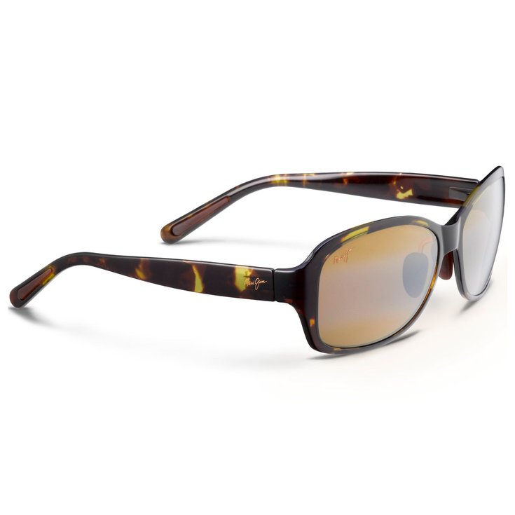 Maui Jim Lunettes de soleil Koki Beach HCL Bronze Tortue d'Olive Présentation