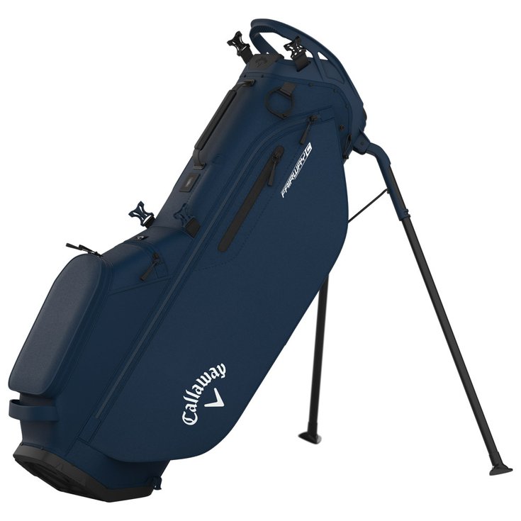 Callaway Golf Standbag (Komplettsatz) Fairway C Navy Präsentation