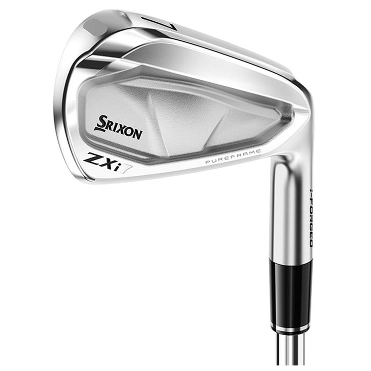 Srixon Eisensatz ZXi7 Präsentation