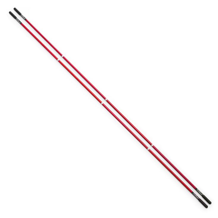Titleist Alignment Sticks Red White 