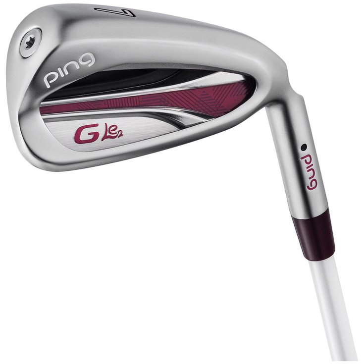 Ping Series de fers G Le 2 Irons 