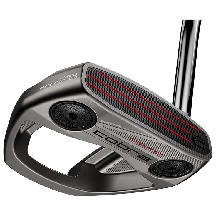Cobra Putter MIM Camino Präsentation