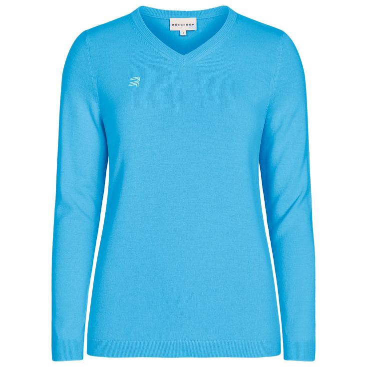 Rohnisch Pullover Adela Knitted Sweater Pacific Coast Präsentation