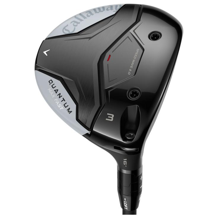 Callaway Golf Fairwayholz Quantum Max Fast Fairway Women Präsentation