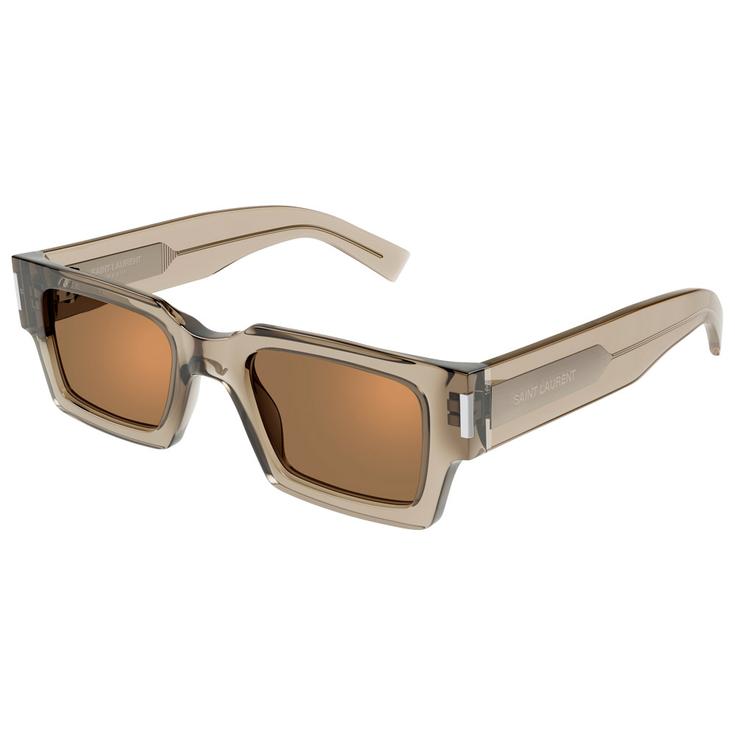 Saint Laurent Lunettes de soleil SL 572 006 Yellow Présentation