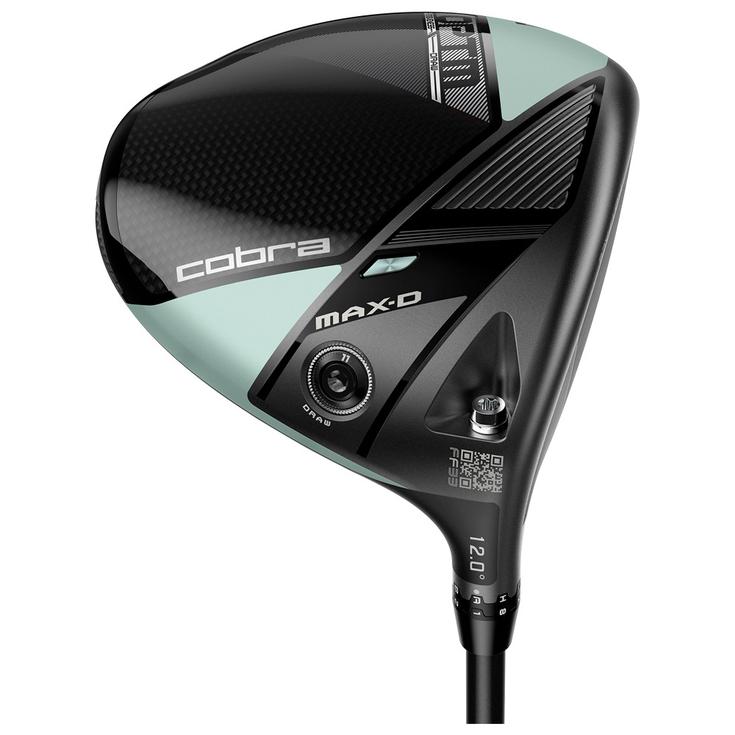 Cobra Driver OPTM MAX-D Women Présentation