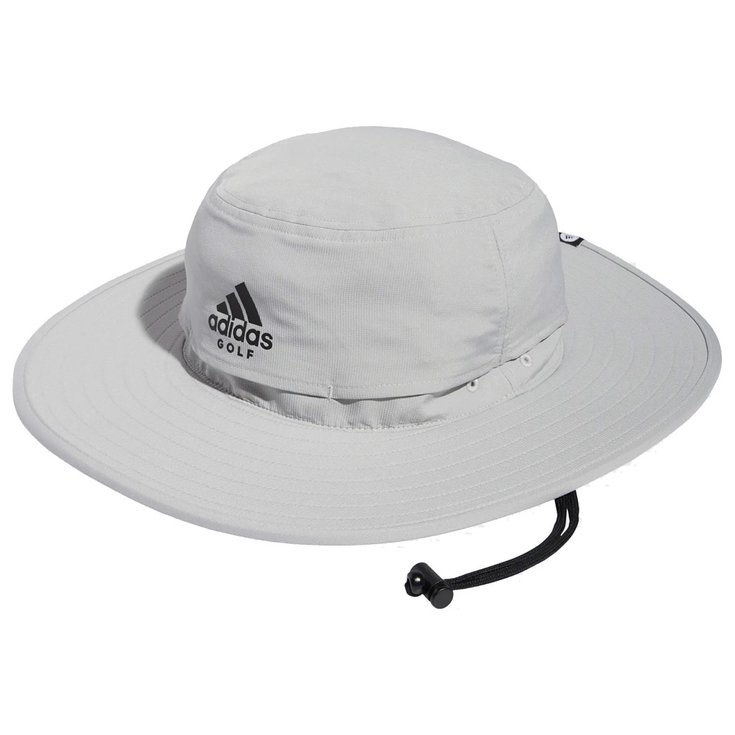 Adidas Chapeaux Upf Sun Hat Grey Two Präsentation