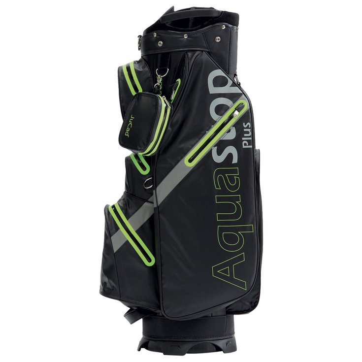 JuCad Aquastop Plus Noir Vert 