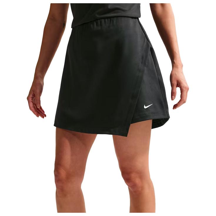 Nike Jupe Golf Club Dri-Fit Black Sail Présentation