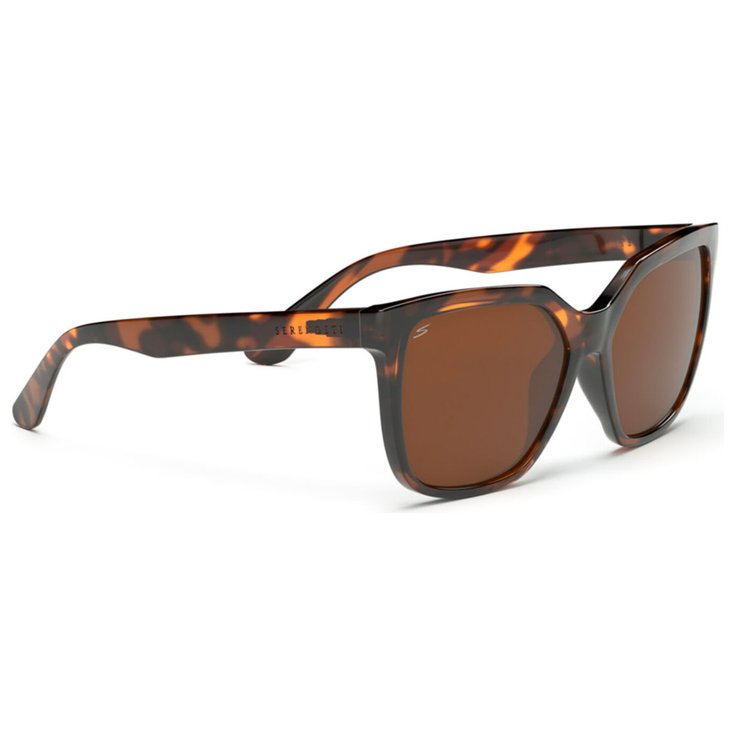 Serengeti Sonnenbrille Wakota Shiny Classic Tortoise Saturn Polarized Drivers Präsentation
