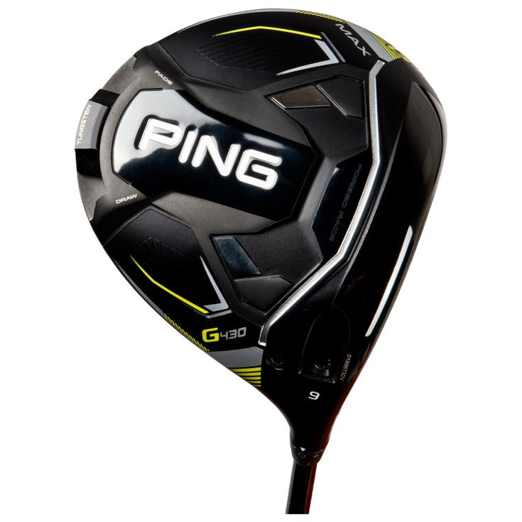 Ping Driver Occasion - G430 Max 9° Stiff Präsentation