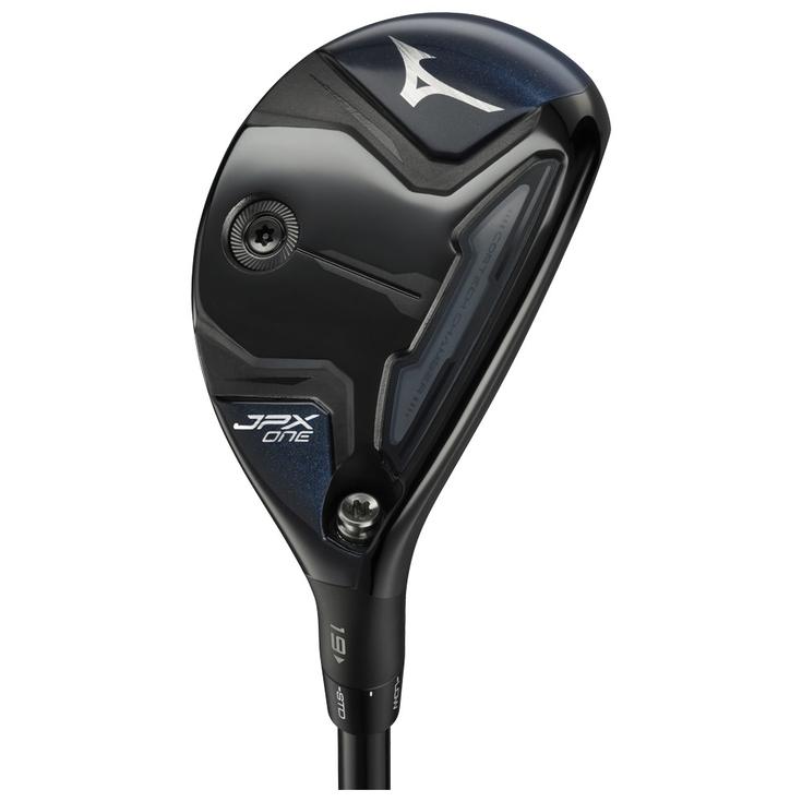 Mizuno Hybridschläger JPX One Hybrid Präsentation