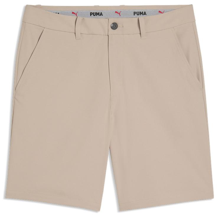 Puma Golf Short 101 Pure Short 8'' Birch Présentation