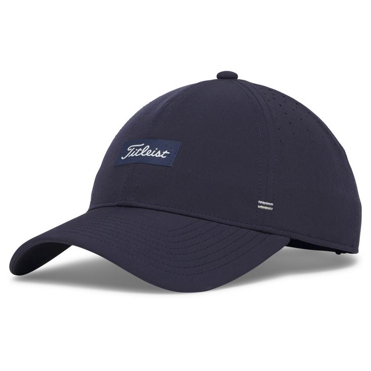 Titleist Cap Charleston Breezer Navy White Light Lime Präsentation