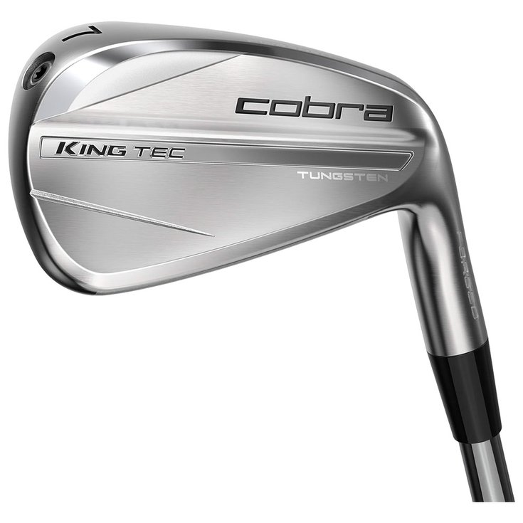 Cobra Eisensatz King Tec Irons Präsentation