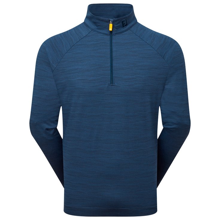 Footjoy Wave Jacquard Chill-Out Navy 