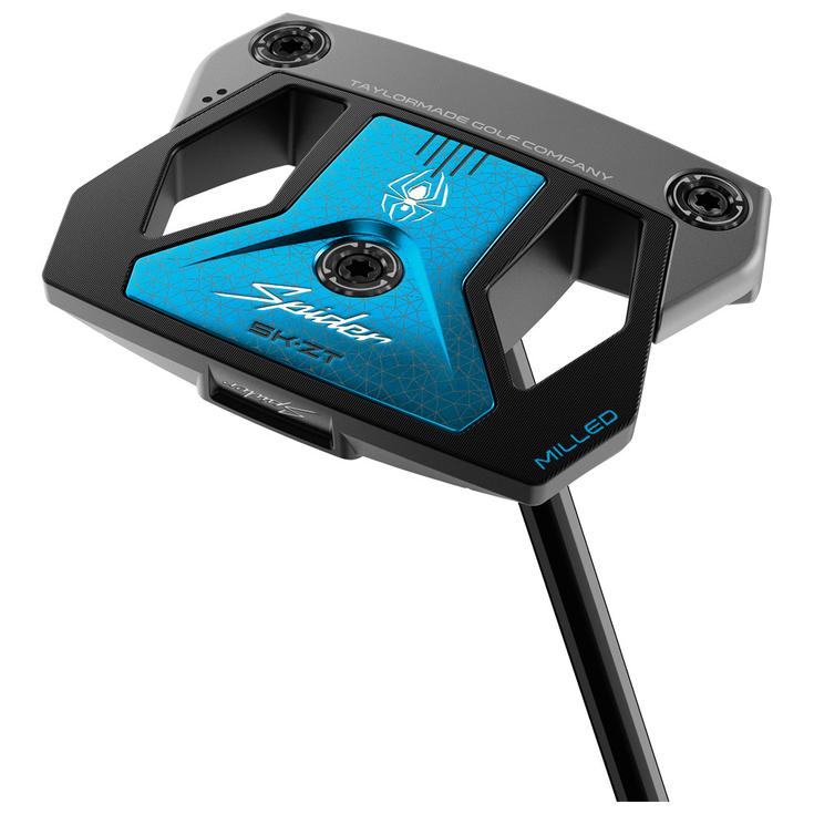 Taylormade Putter Spider ZT Counter Balance Präsentation