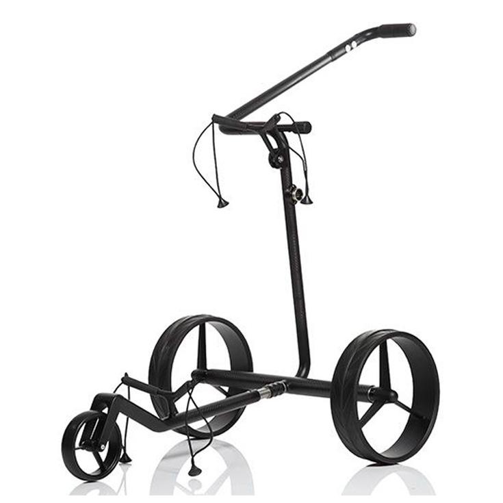 JuCad Chariot electrique Carbon Drive Classic 3.0 Présentation
