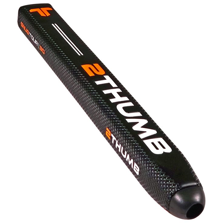 2Thumb Grip Putter Snug Tour 30 Présentation