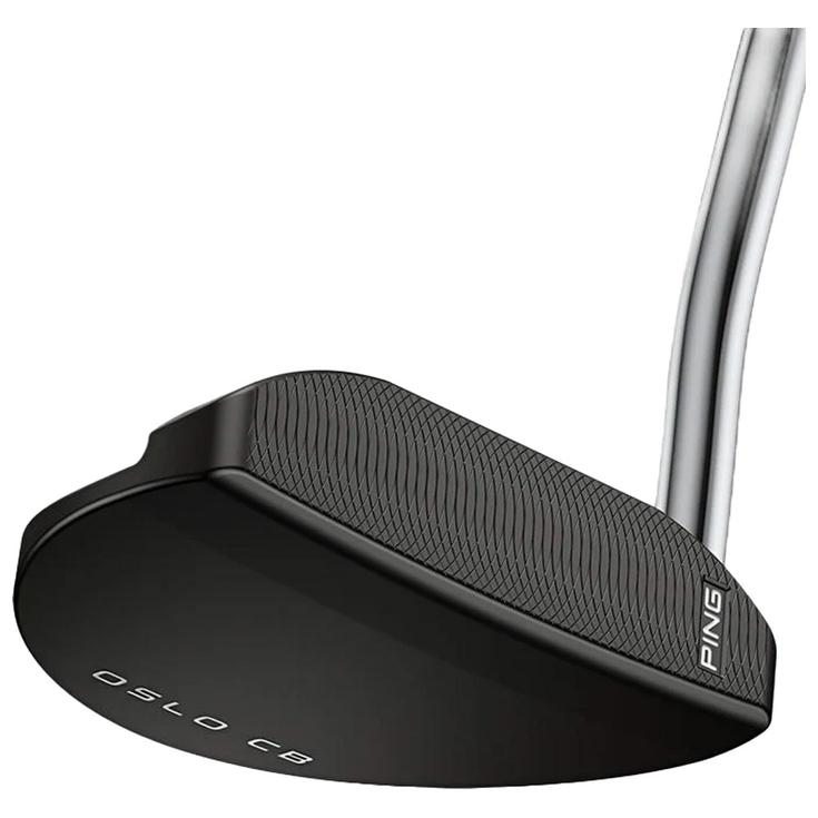Ping Putter PLD Milled Oslo CB Präsentation