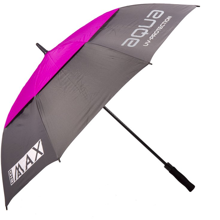 Big Max Parapluies Aqua UV Umbrella Fuchsia Présentation