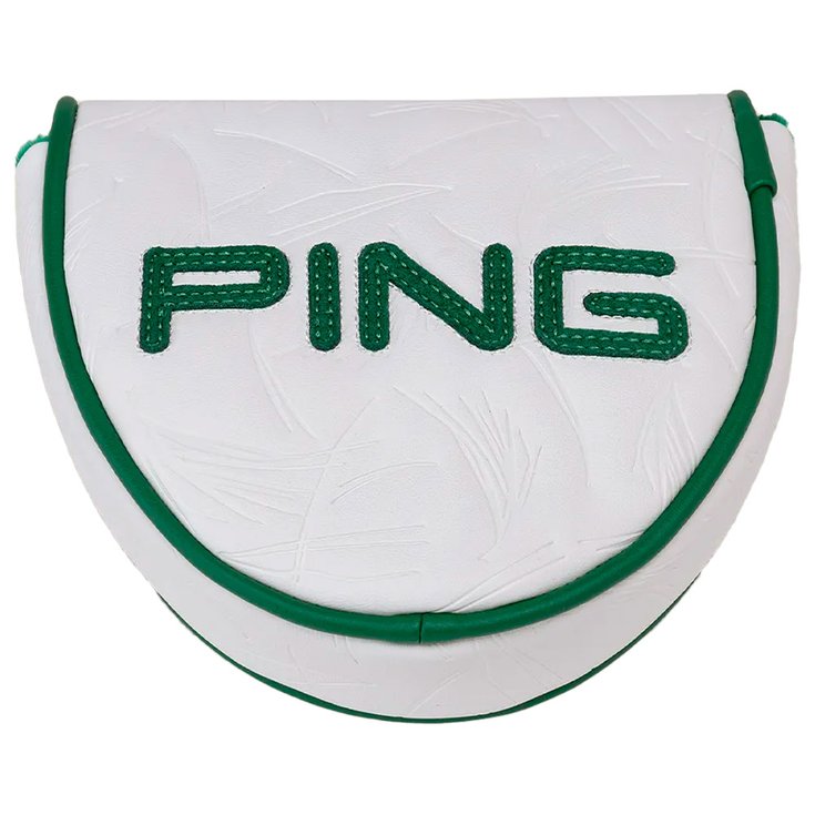 Ping Schlägerhaube Looper Headcover Limited Edition Mallet Putter Präsentation